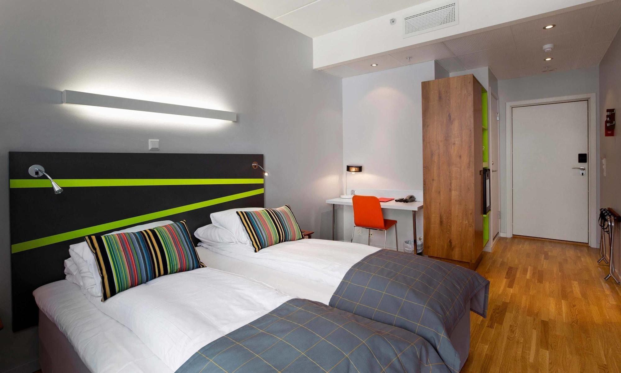 Thon Partner Hotel Ullevaal Stadion Oslo Luaran gambar