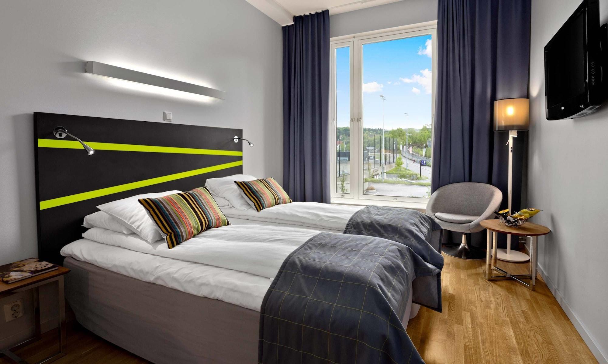 Thon Partner Hotel Ullevaal Stadion Oslo Luaran gambar