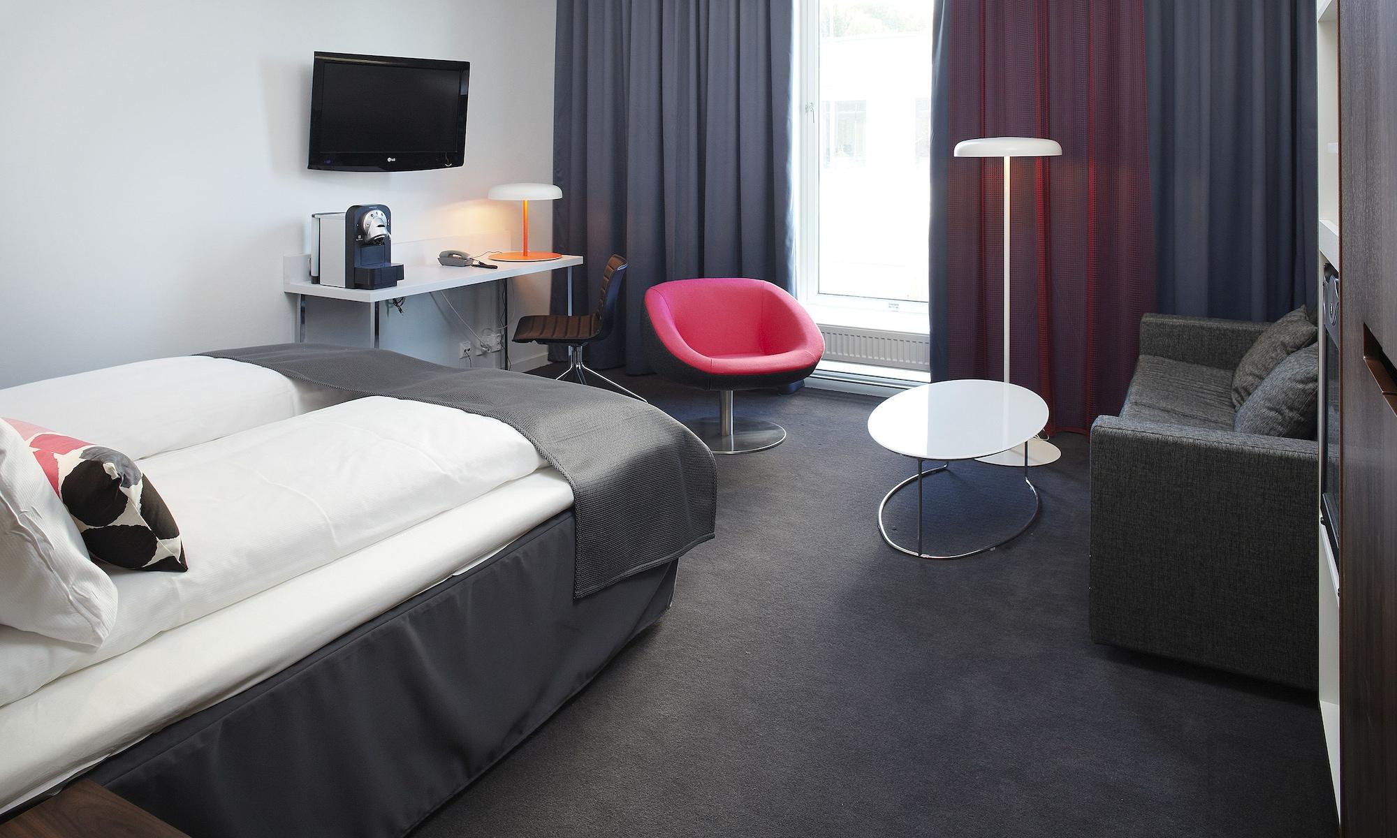 Thon Partner Hotel Ullevaal Stadion Oslo Luaran gambar