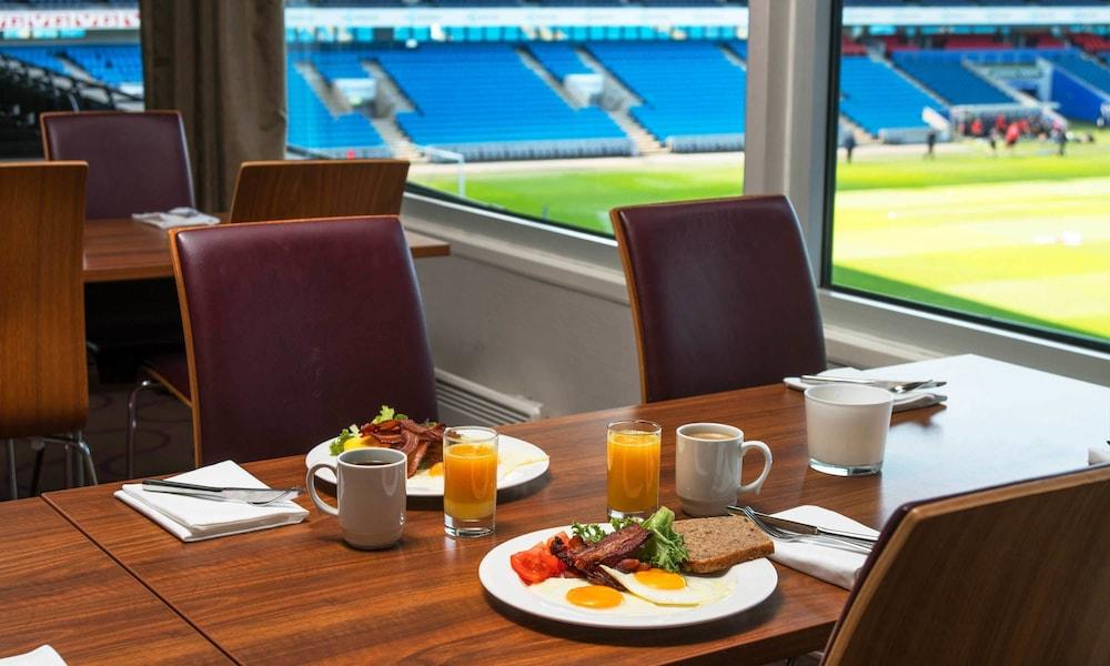 Thon Partner Hotel Ullevaal Stadion Oslo Luaran gambar