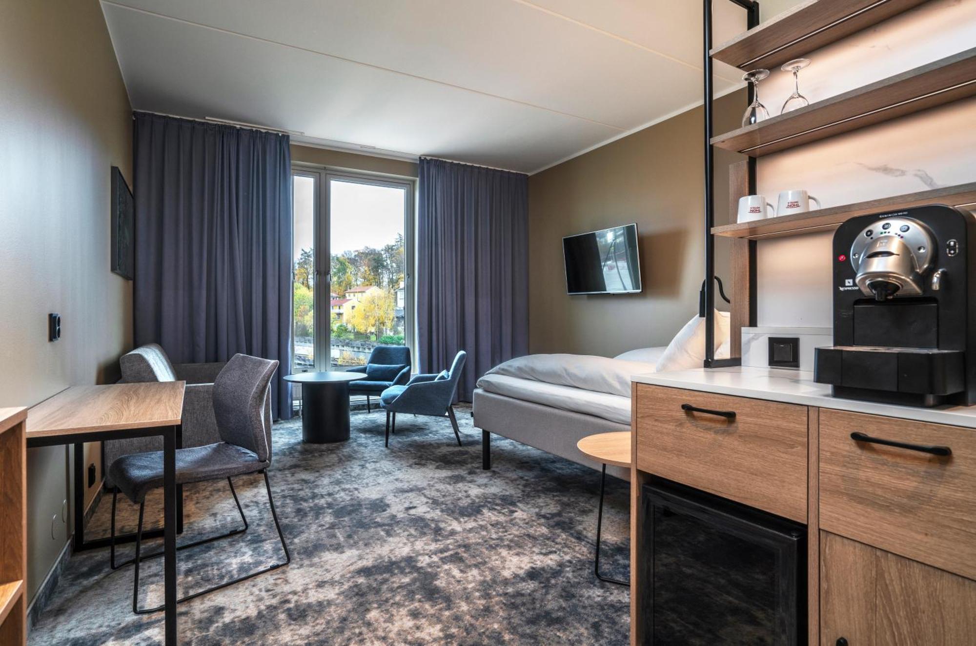Thon Partner Hotel Ullevaal Stadion Oslo Luaran gambar