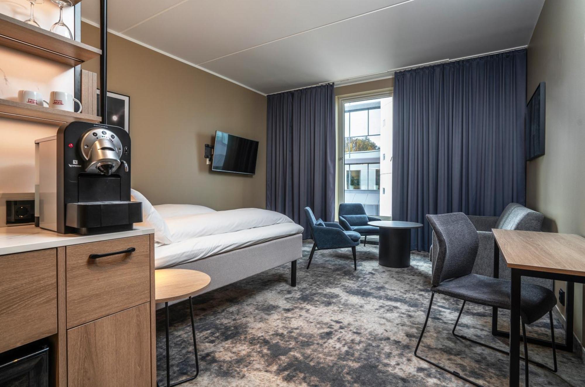 Thon Partner Hotel Ullevaal Stadion Oslo Luaran gambar