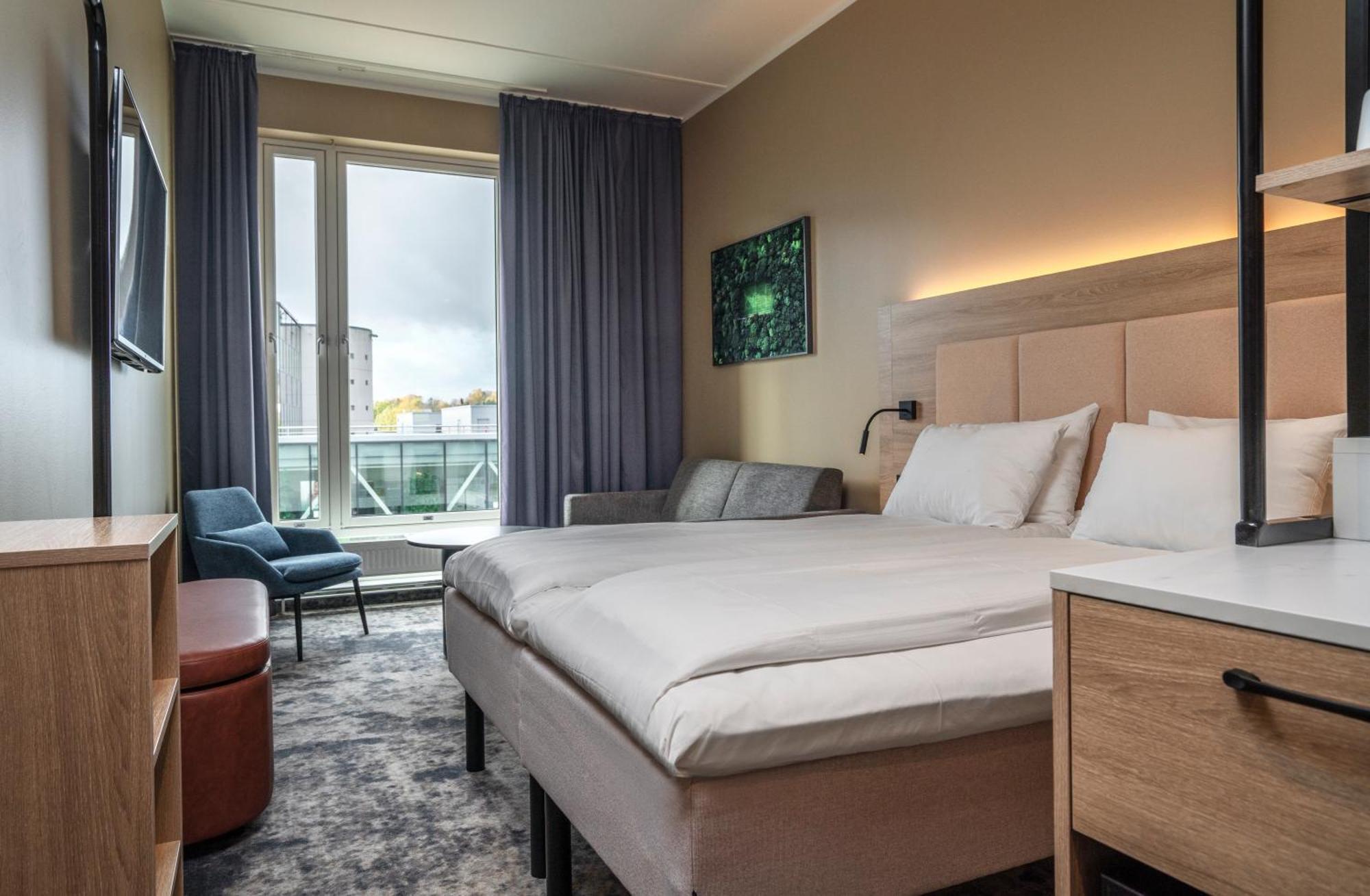 Thon Partner Hotel Ullevaal Stadion Oslo Luaran gambar