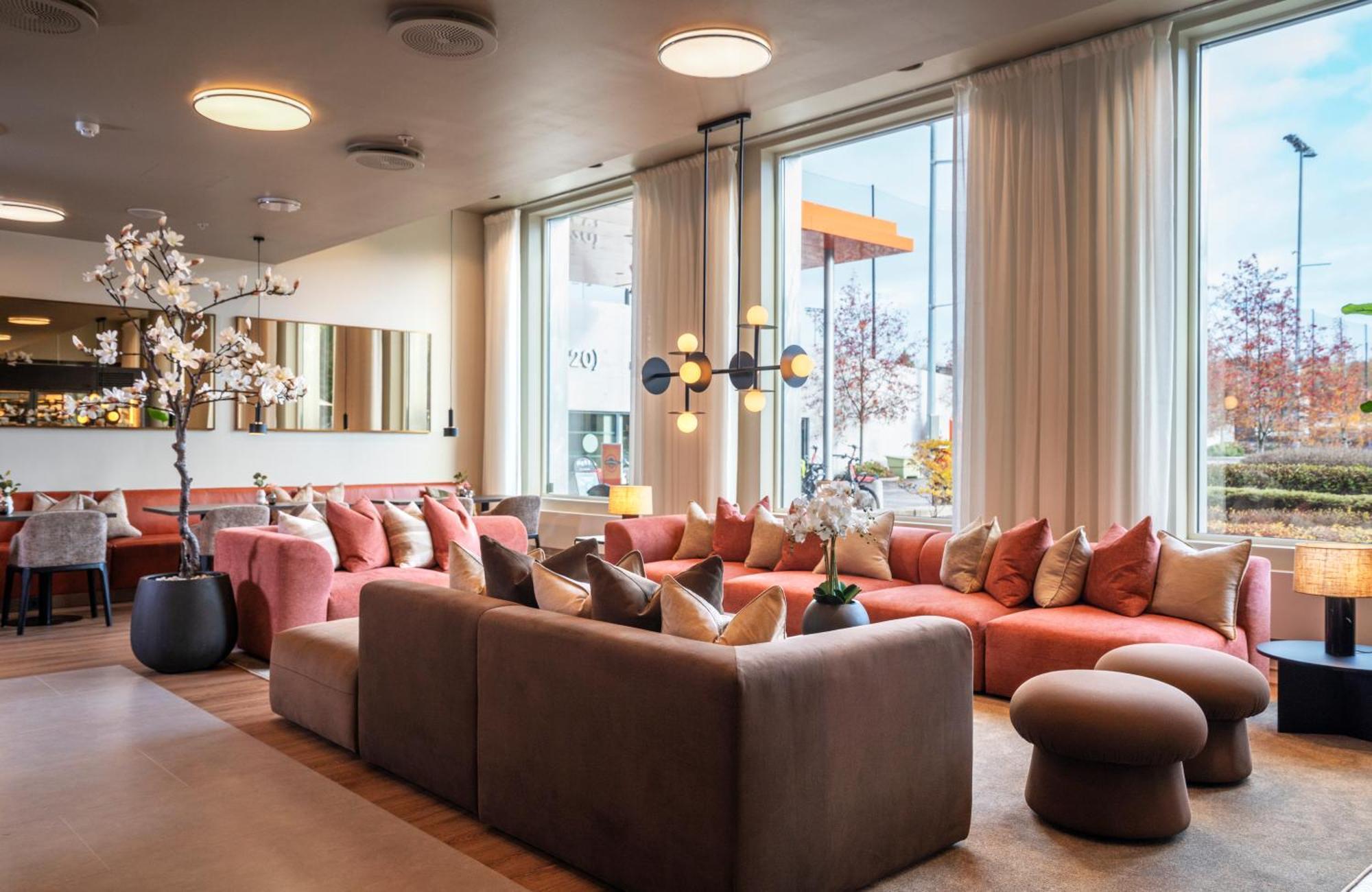 Thon Partner Hotel Ullevaal Stadion Oslo Luaran gambar