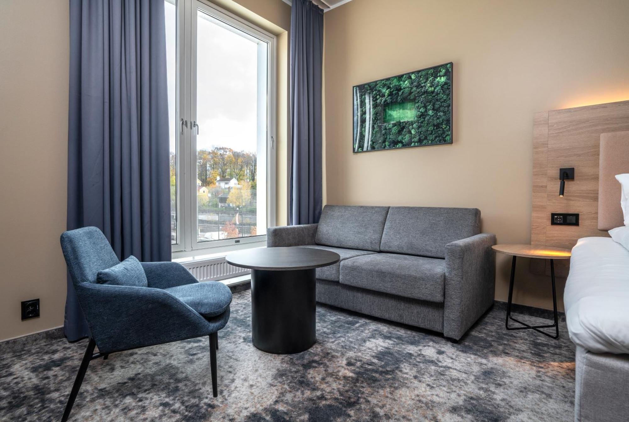 Thon Partner Hotel Ullevaal Stadion Oslo Luaran gambar