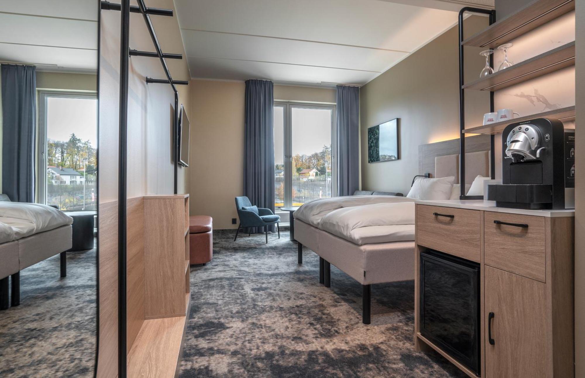 Thon Partner Hotel Ullevaal Stadion Oslo Luaran gambar