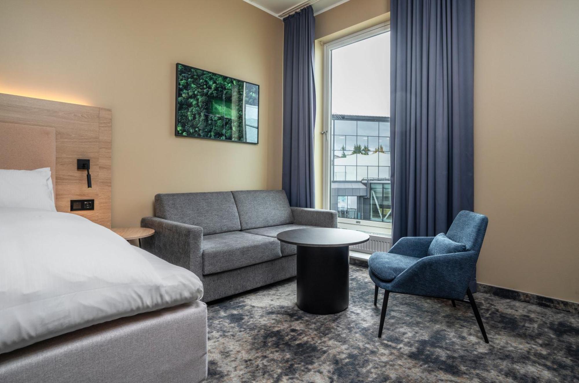 Thon Partner Hotel Ullevaal Stadion Oslo Luaran gambar