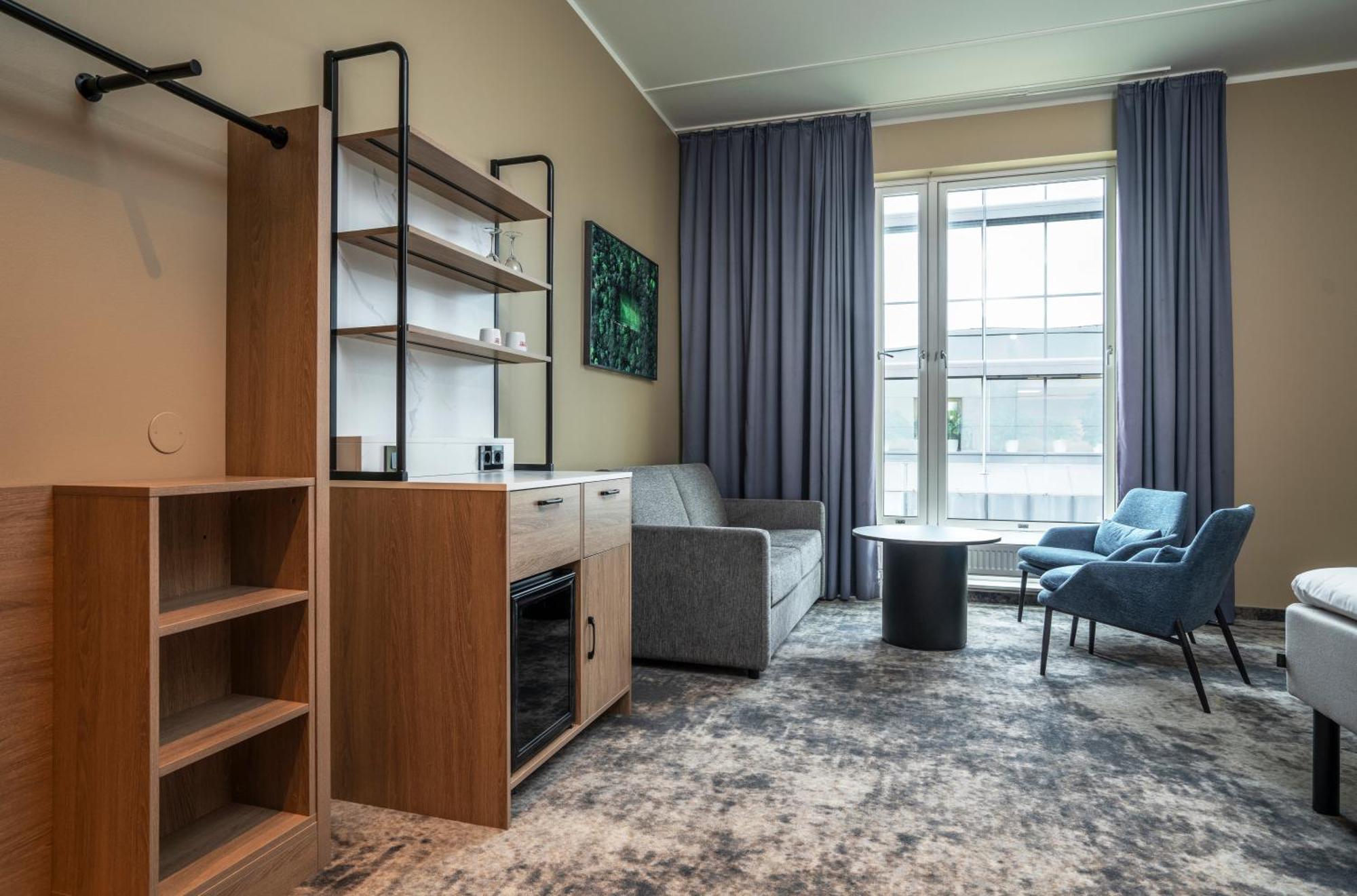 Thon Partner Hotel Ullevaal Stadion Oslo Luaran gambar