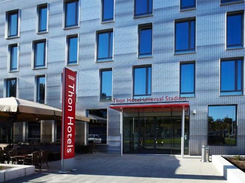 Thon Partner Hotel Ullevaal Stadion Oslo Luaran gambar