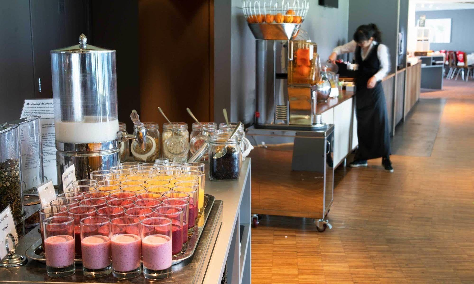 Thon Partner Hotel Ullevaal Stadion Oslo Luaran gambar