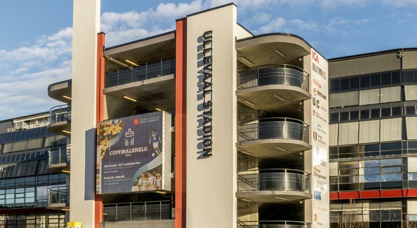 Thon Partner Hotel Ullevaal Stadion Oslo Luaran gambar