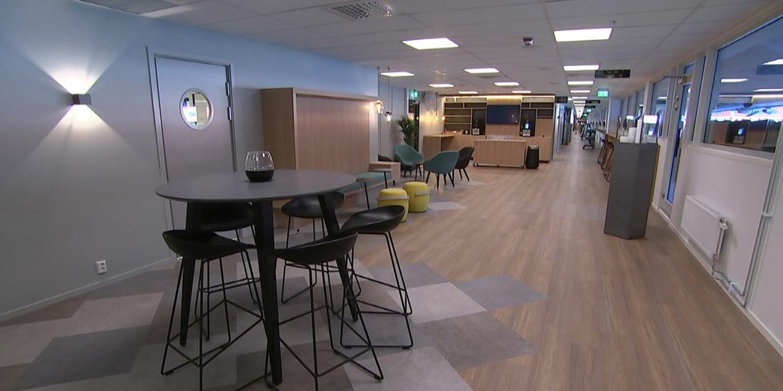 Thon Partner Hotel Ullevaal Stadion Oslo Luaran gambar